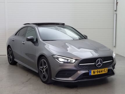 Mercedes-Benz CLA 200 Business Solution AMG - Petrol - Automatic - 163 hp - 128.295 km - 2021