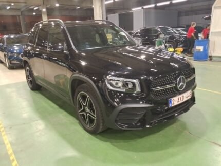 Mercedes-Benz GLB 200 AMG Line - Petrol - Automatic - 163 hp - 140.221 km - 2021